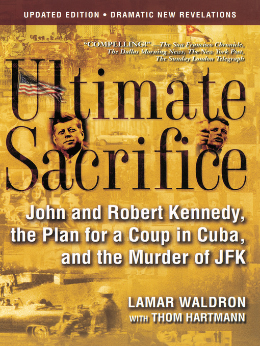 Cover image for Ultimate Sacrifice